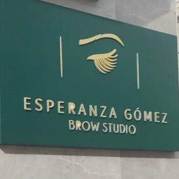 Esperanza Gómez Brow Studio 