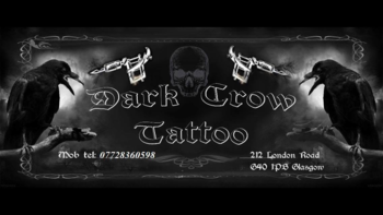 Dark Crow Tattoo