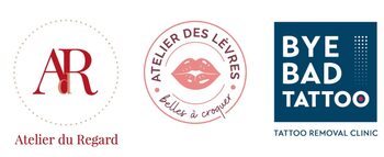 Atelier du Regard - Atelier des Lèvres - Bye Bad Tattoo Genève