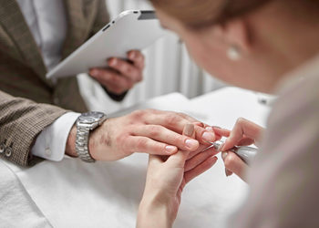 Salon MAGNETIC - Manicure dla mężczyzn