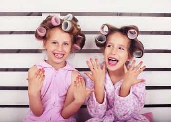 Salon MAGNETIC - Manicure dla dzieci
