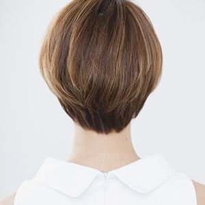 Backviewshorthairamusing78bestideasaboutshorthairbackonpinterestpictures