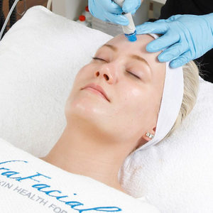 Hydrafacialzabieg