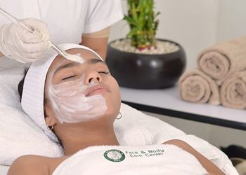 Facial mujer