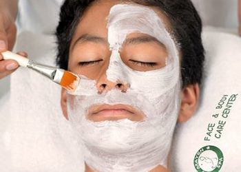 Facial adolescente