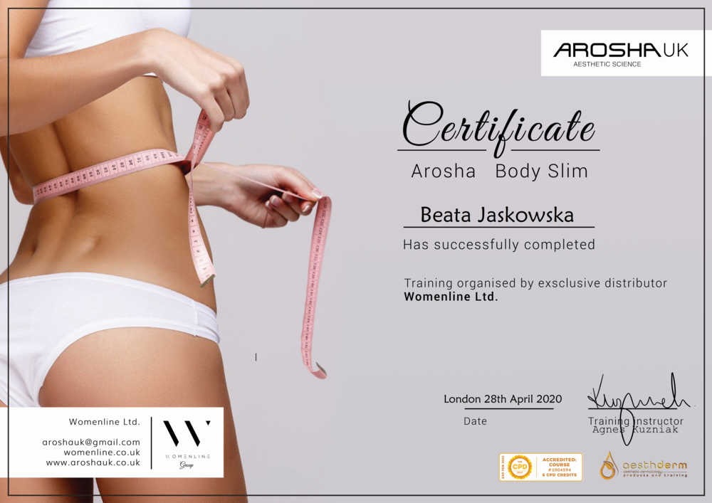 slimming northampton
