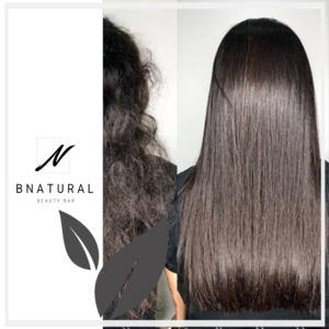 ALISADO BIO EXTREME - 90% LISO | Servicios | BNatural Beauty Bar | Antiguo  Cuscatlán