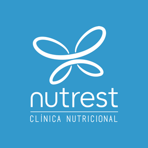 Logo nutrest redes