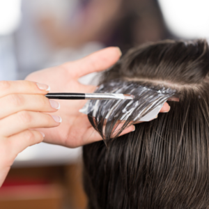 Limpieza de color   tinte