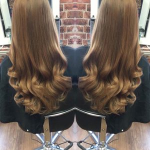 Curly Wash Blow Dry Services Longhair Studio Limerick