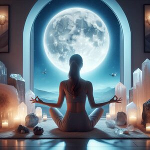 Luna Llena "Iluminadora" (Necesario pago a Cta. de 25.50€)