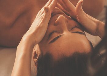 Relax and connect facial experience  15th july 10 30am