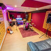 Rehearsal room 3 purple room a10 7621