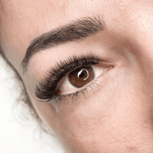 Extension de pestanas 3d