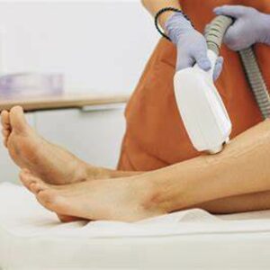 Laser medias piernas