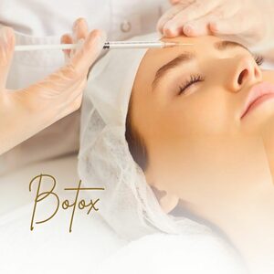 Post de instagram da de la medicina esttica fotogrfico blanco y caf