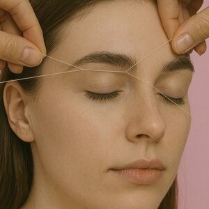 Cejas hilo