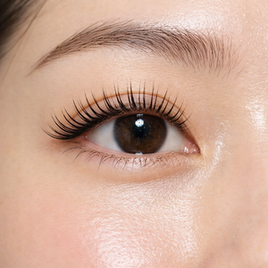 Korean lash lift