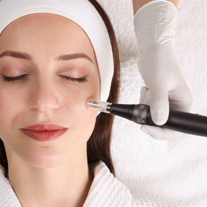 Dermaplaning treatment1