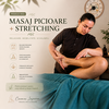 Masaj picioare   stretching