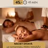 Express body massage also four couples same time  at sibi salon